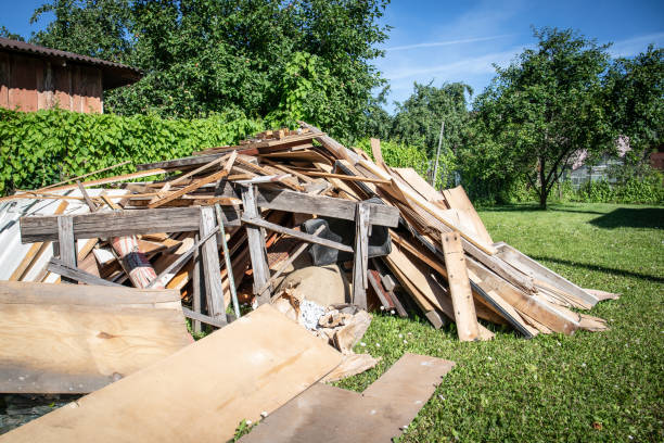 Recycling Services for Junk in Wichita, KS